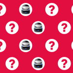 Sony PlayStation VR FAQ - PSVR and Question Marks on Red Background.
