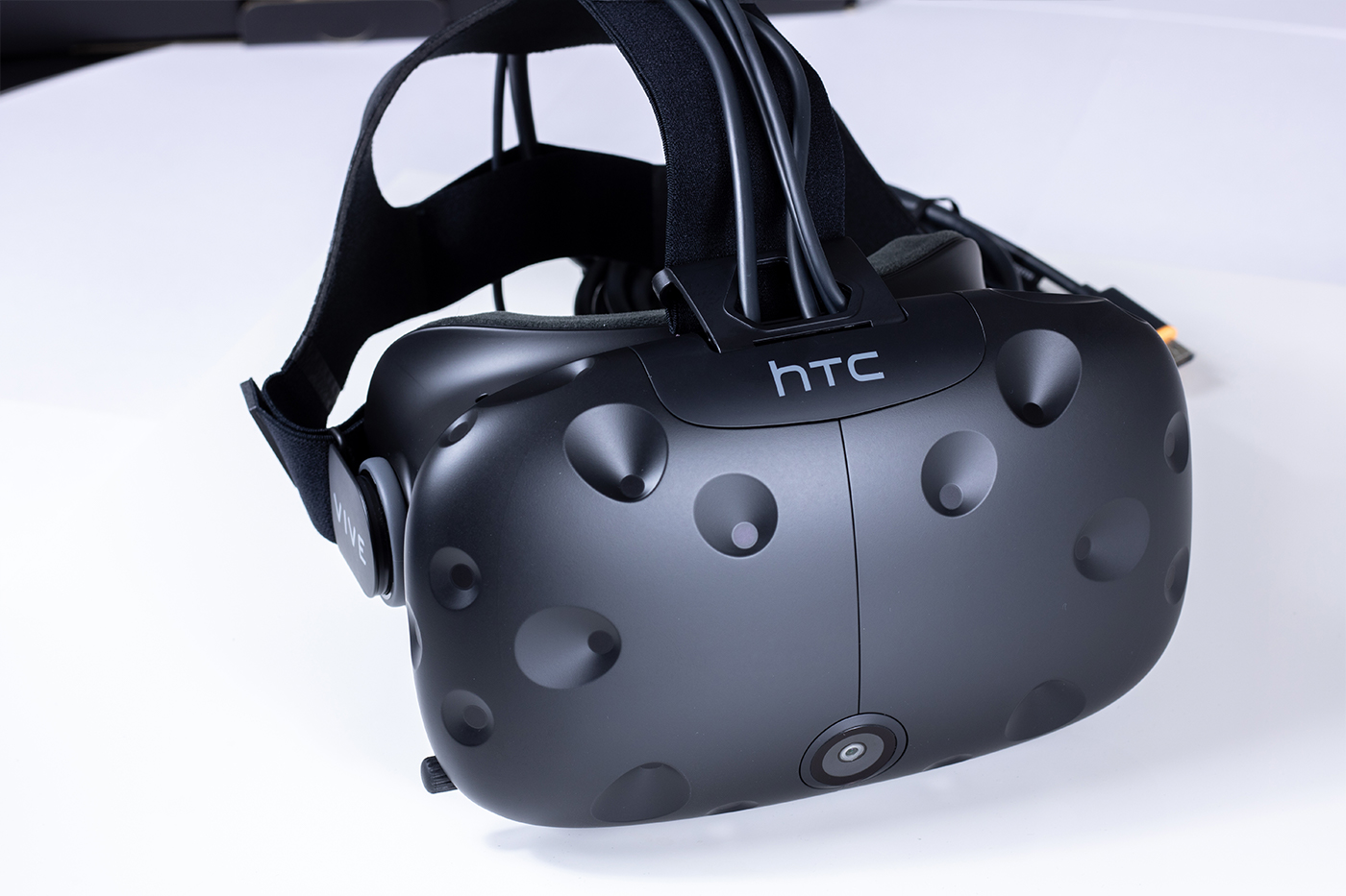 HTC Vive VR Headset Front View