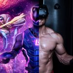Black Box VR- Man Working Out