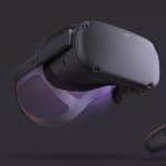 Oculus Quest with Controllers