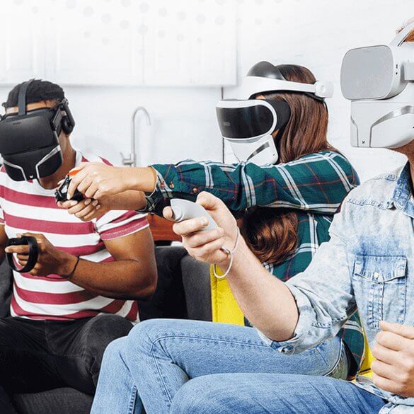 Feelreal – The Sweet Smell of Virtual Reality